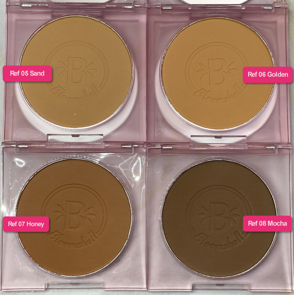 Polvo compacto Soft Bloom Compact Bloomshell
