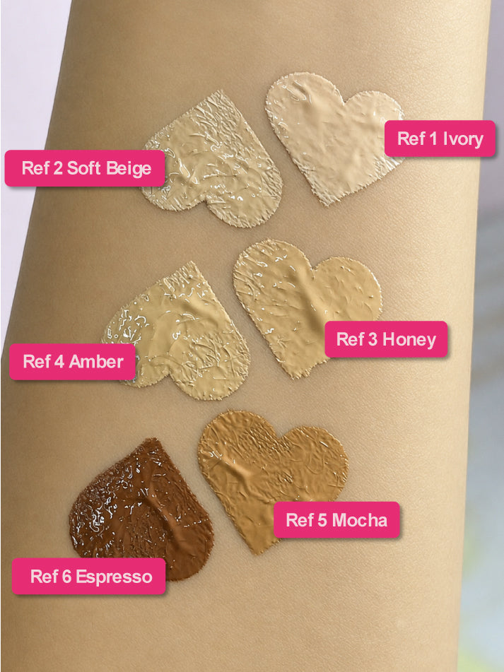 Base liquida Eunoia Guzel