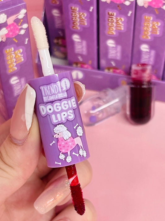 Tinta + Brillo Doggie Lips Trendy