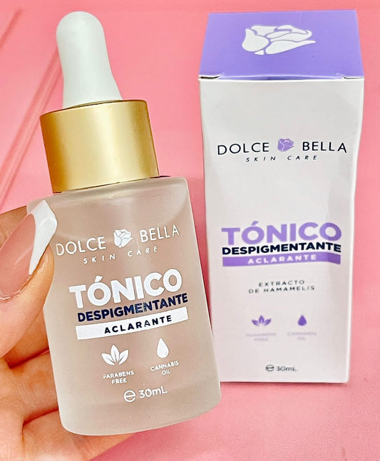 Tónico despigmentante Dolce Bella