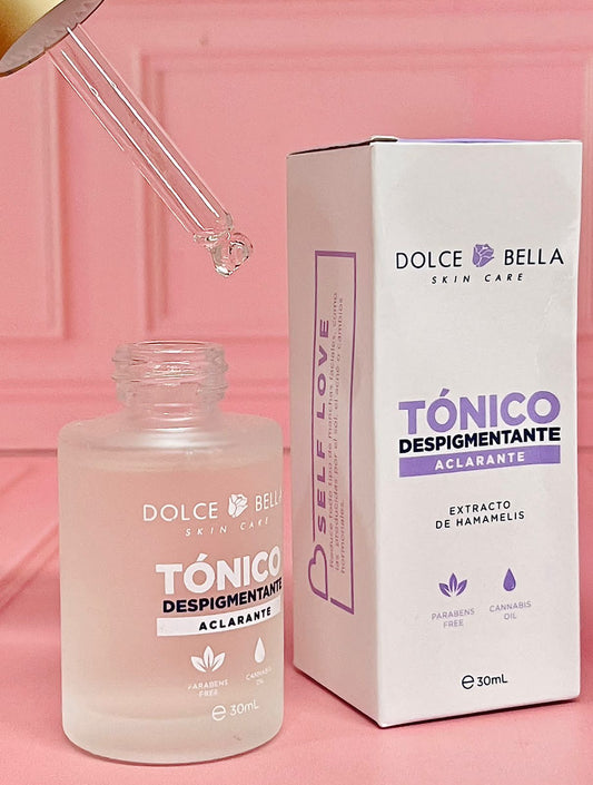Tónico despigmentante Dolce Bella