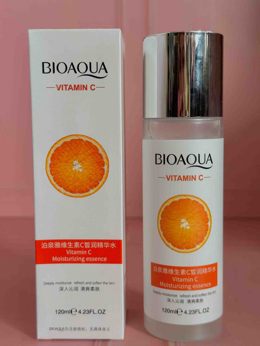 Tónico facial vitamina C Bioaqua