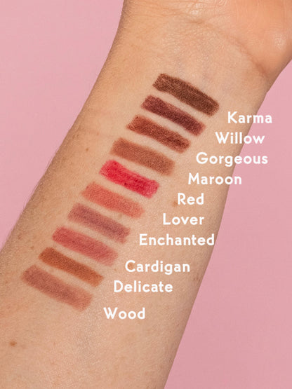 Lápiz de labios Girly