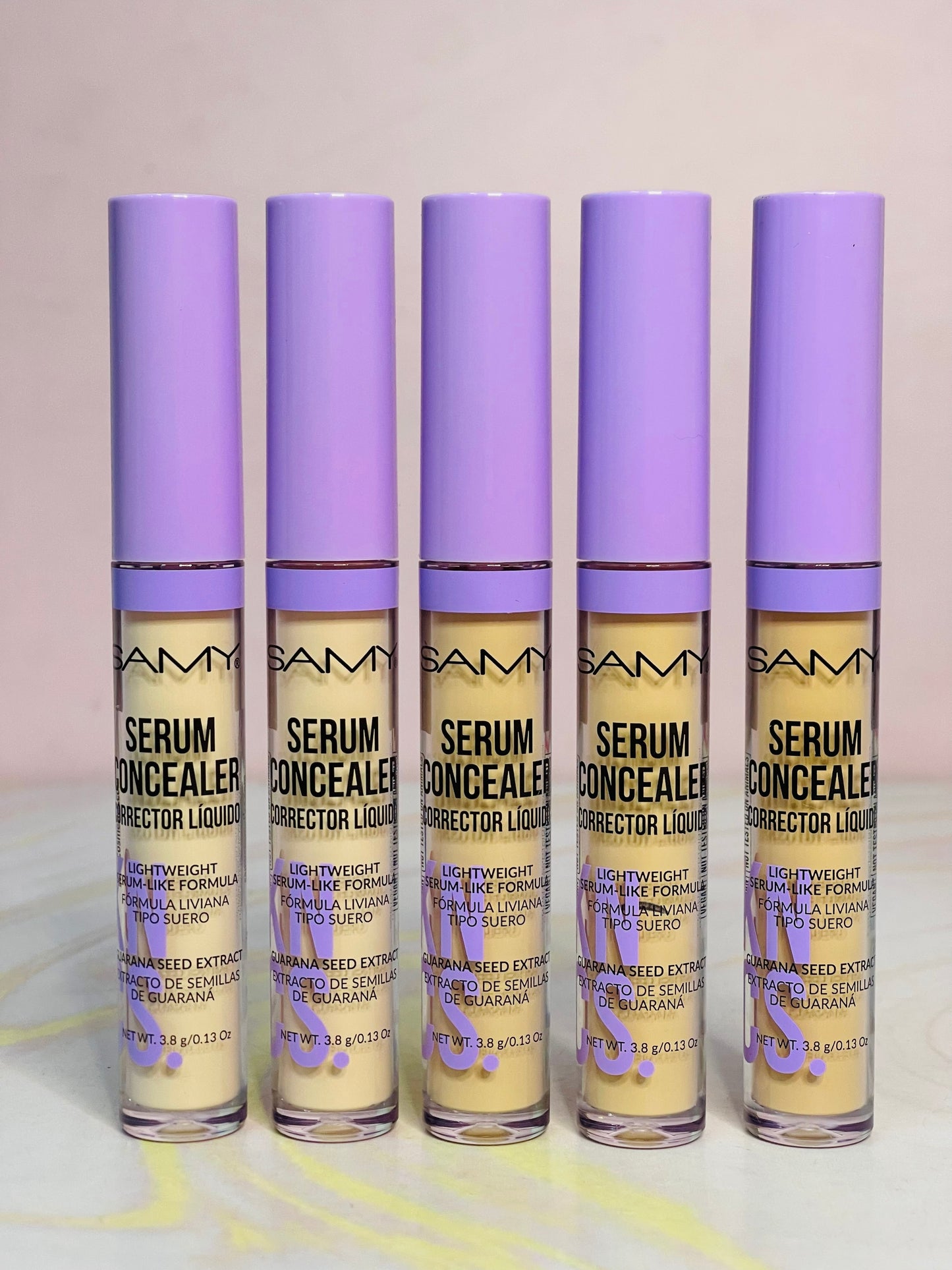 Corrector liquido Samy