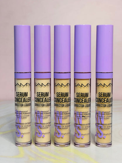 Corrector liquido Samy