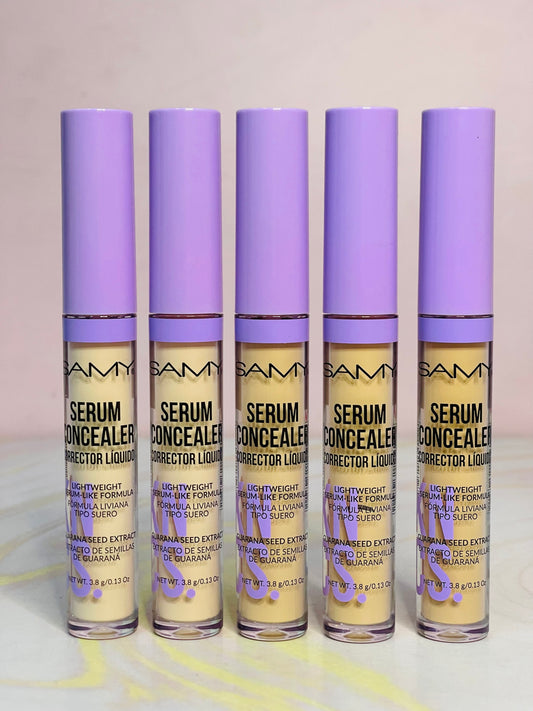 Corrector liquido Samy