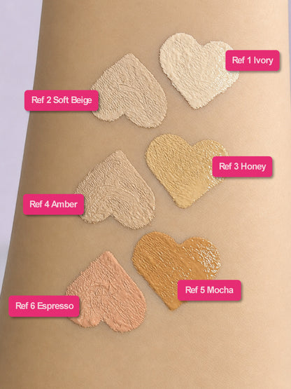 Corrector Clear Muse Guzel