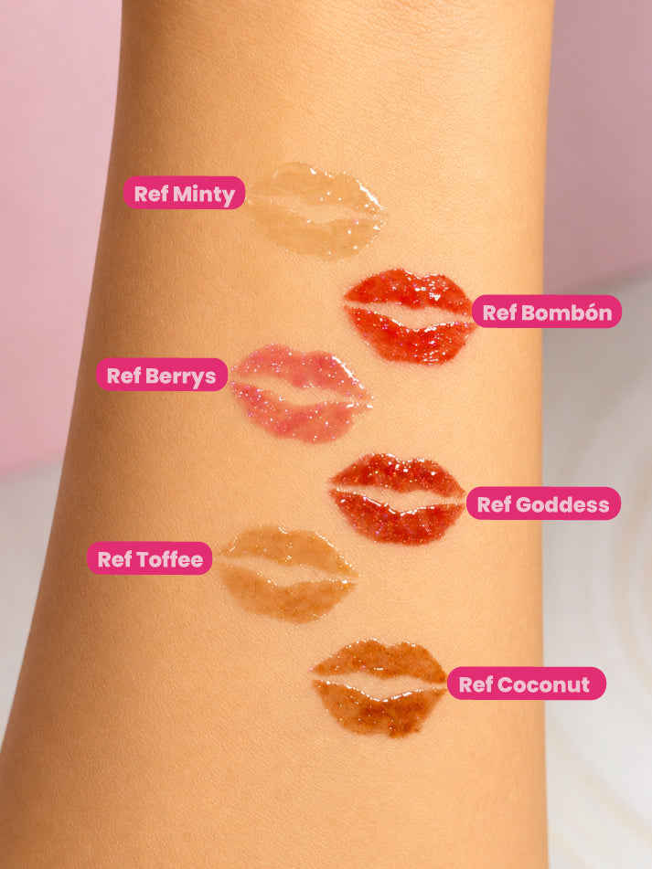 Lip Oil Majikal