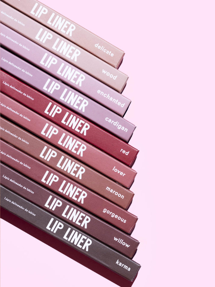 Lápiz de labios Girly