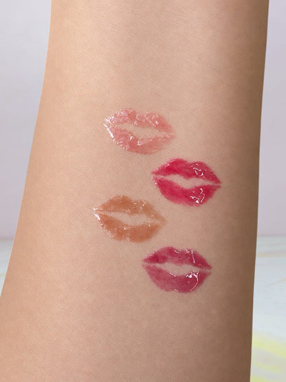 Cute Gloss con Charm para Celular MYK