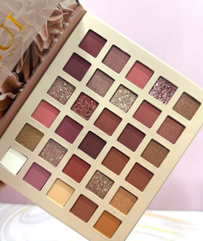 Paleta flores x 30 tonos Sagui