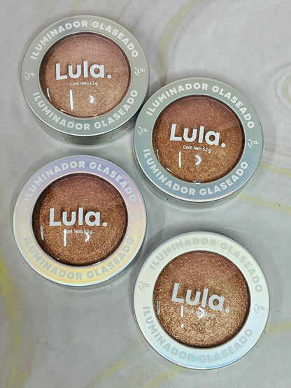 Iluminador Glaseado Lula
