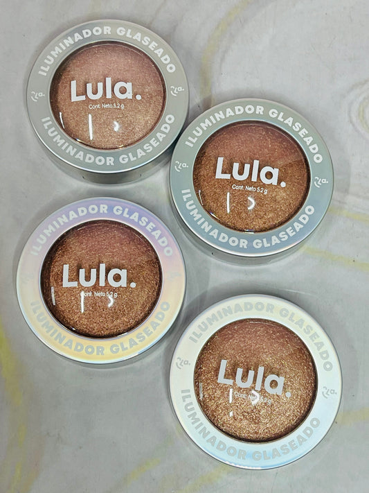 Iluminador Glaseado Lula