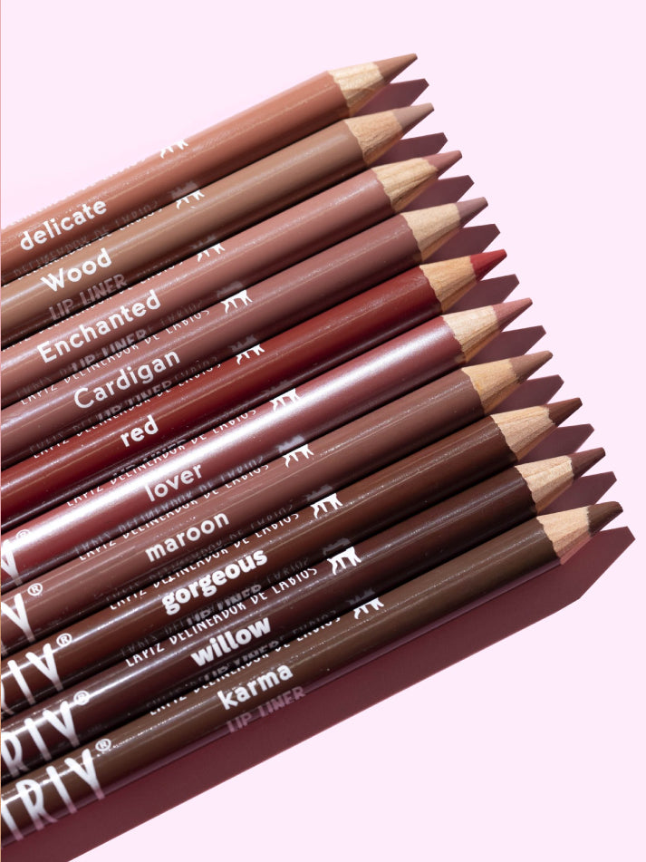 Lápiz de labios Girly